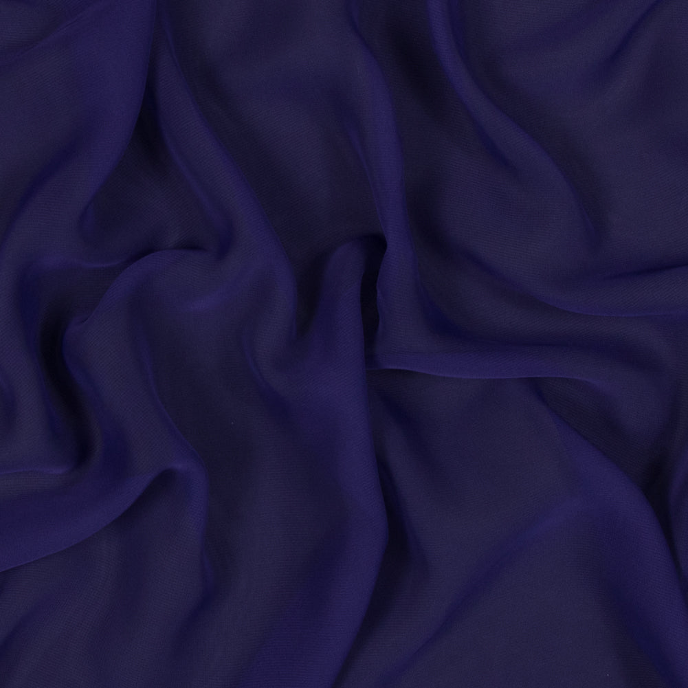 Polyester Chiffon - Plum - Regina Collection - Joann Fabrics