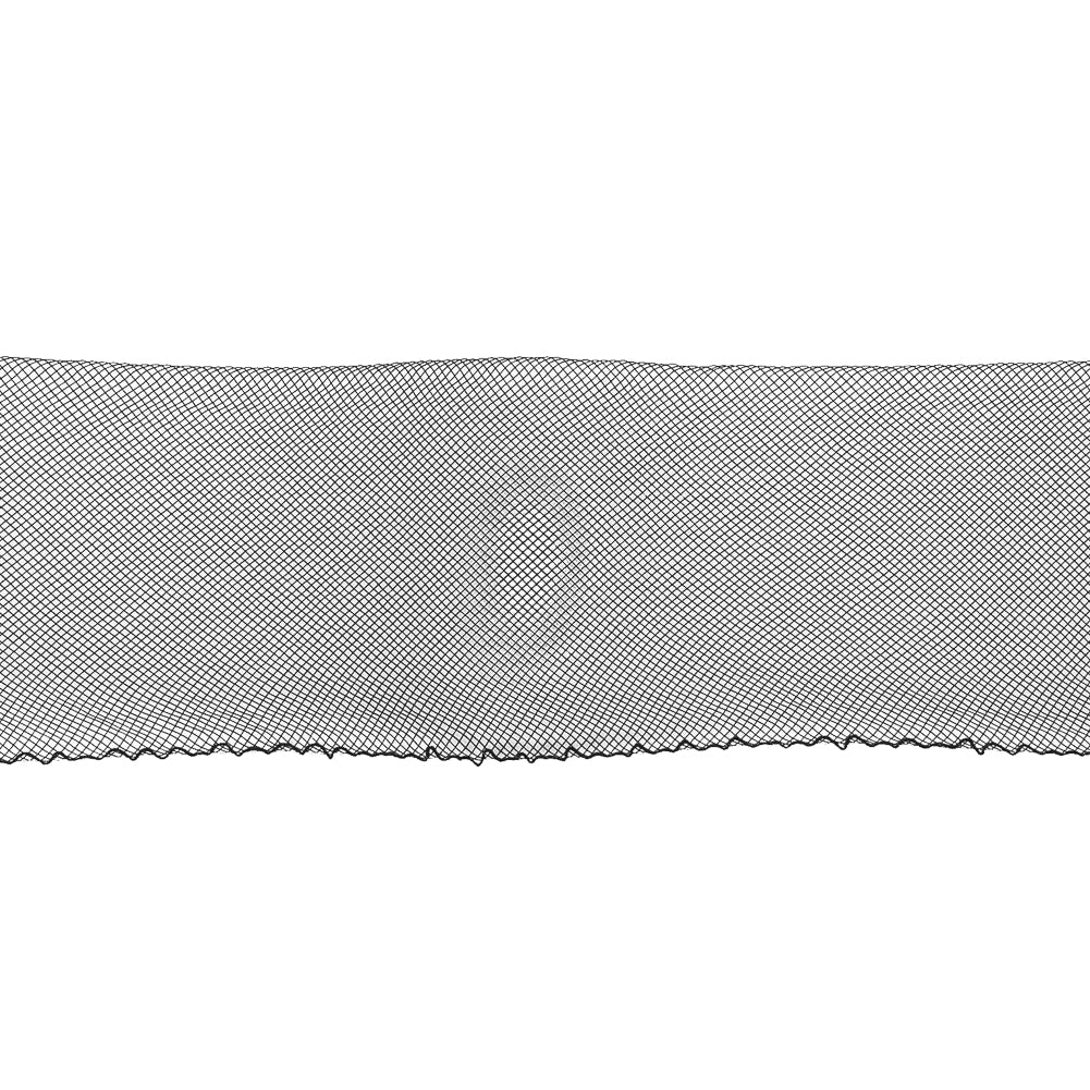 Black Soft Horsehair - 2.5