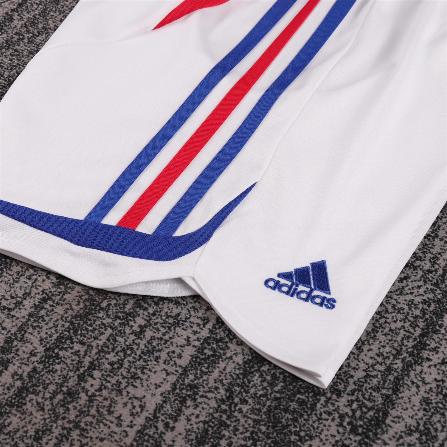 Retro France 2006 Away Kids Kit - UnitedFutballJersey