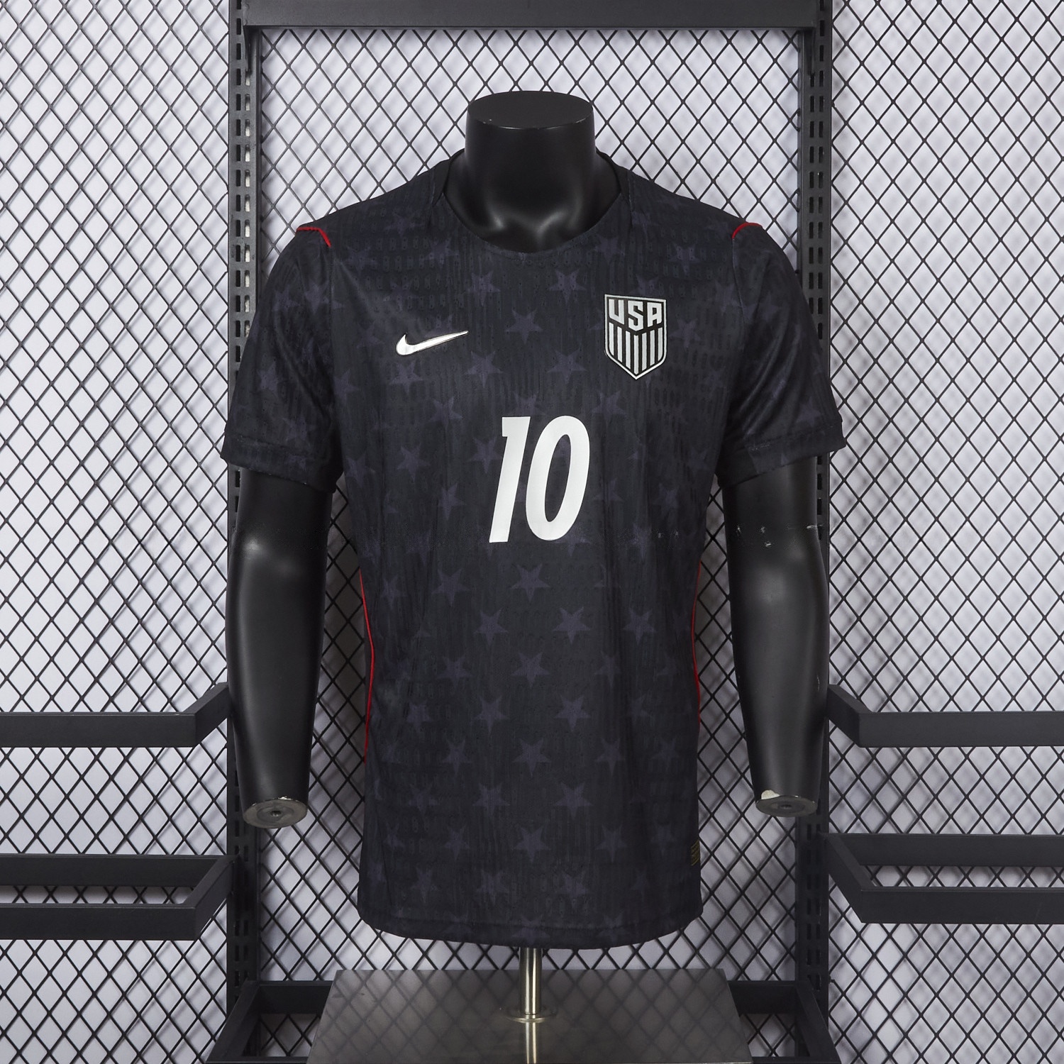 United States USA 2026 Away Jersey - Player Version - UnitedFutballJersey