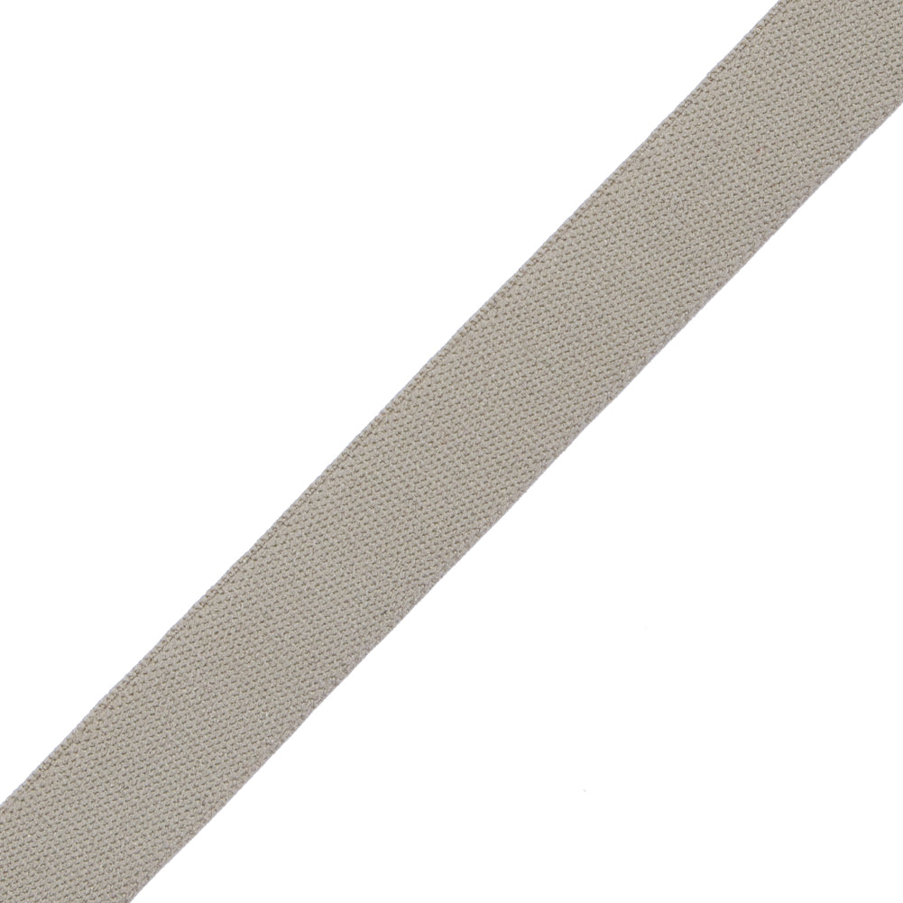 Italian Beige Elastic Trimming - 0.625