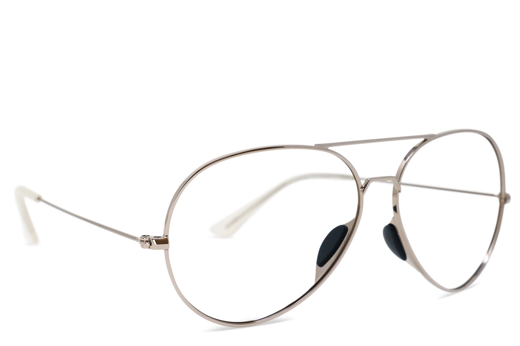 Tangle Free Aviator S Rx – Chrome