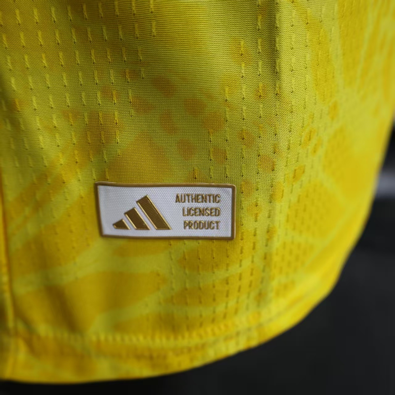 2026 Player Version Colombia National Team Home Football Jersey 1:1 Thai Quality