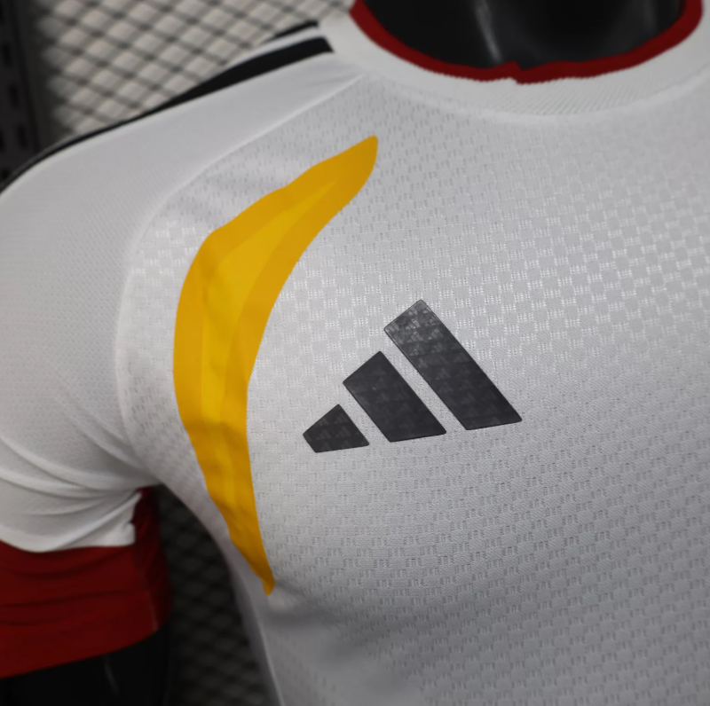 2026/2027 Player Version Germany Training Suit White Football Jersey 1:1 Thai Quality