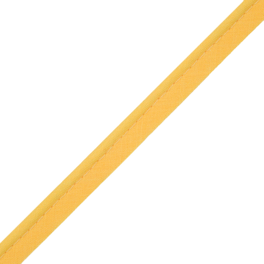 Pepper French Canary Cotton Blend Piping - 10mm - Joann Fabrics