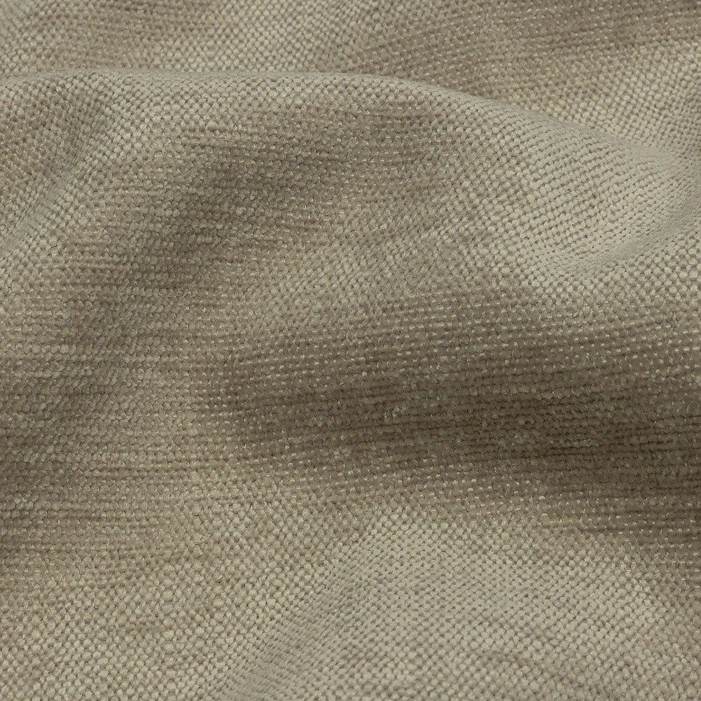 Polyester Upholstery Chenille - Sesame - British Imported - Joann Fabrics