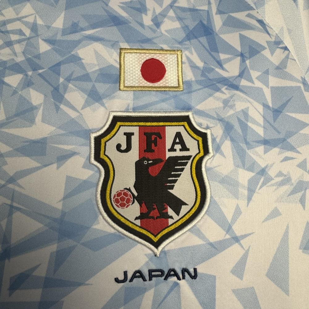 2016-2017 Retro Japan Away Football Jersey 1:1 Thailand Quality