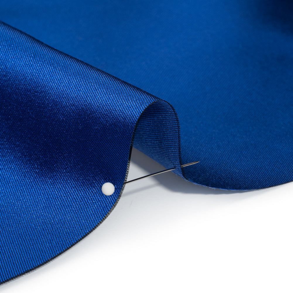Silk Wool Twill - Royal Blue - Premium Collection - Joann Fabrics