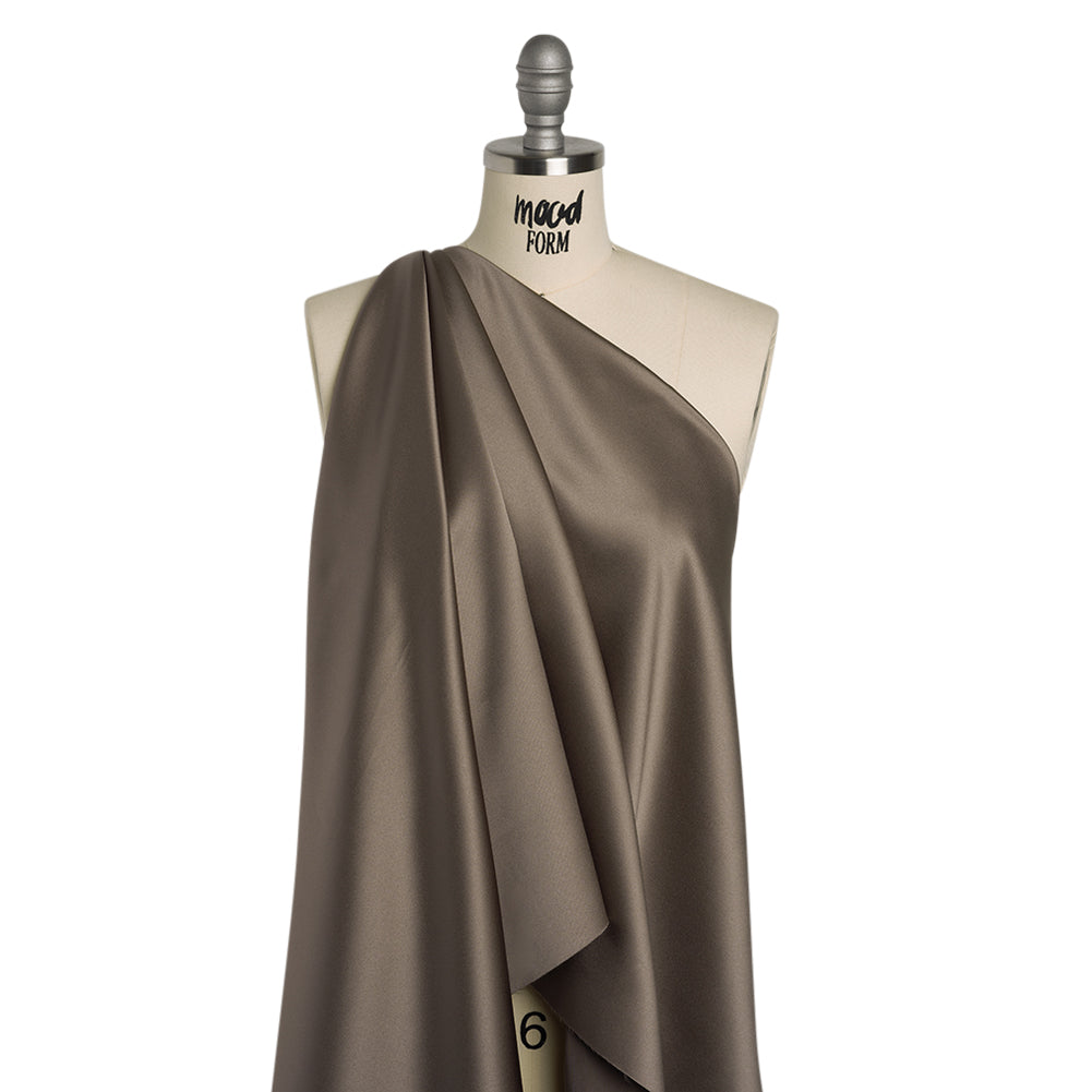 Polyester Satin - Nu Stone - Reverie Collection - Joann Fabrics