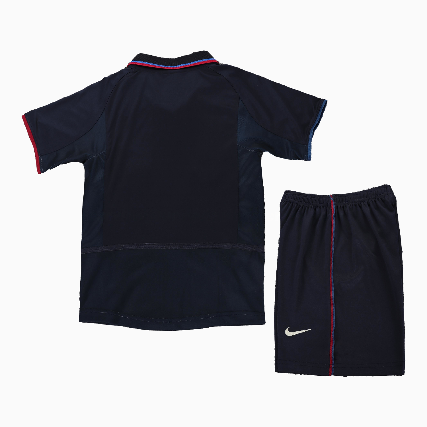Retro Barcelona 2002-03 Third Kids Kit - UnitedFutballJersey