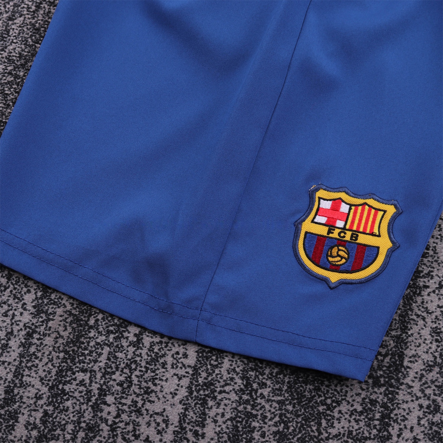 Retro Barcelona 2003-04 Home Kids Kit - UnitedFutballJersey