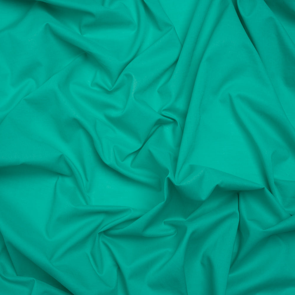 Cotton Voile - Turquoise - Mood Exclusive Farley Collection - Joann Fabrics