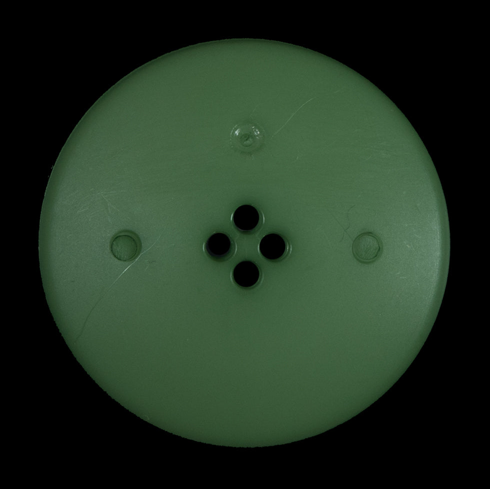 Shamrock Green Textured 4-Hole Button - 54L/34mm - Joann Fabrics