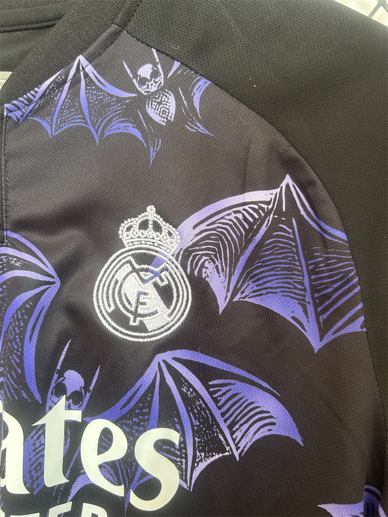 2024/2025 Real Madrid Bat Special Edition Jersey 1:1 Thai Quality