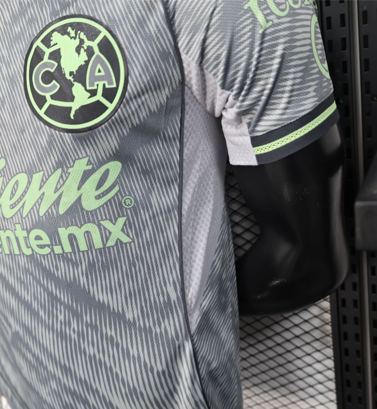 2025/2026 Player Version Club América Third Away Football Shirt 1:1 Thai Quality
