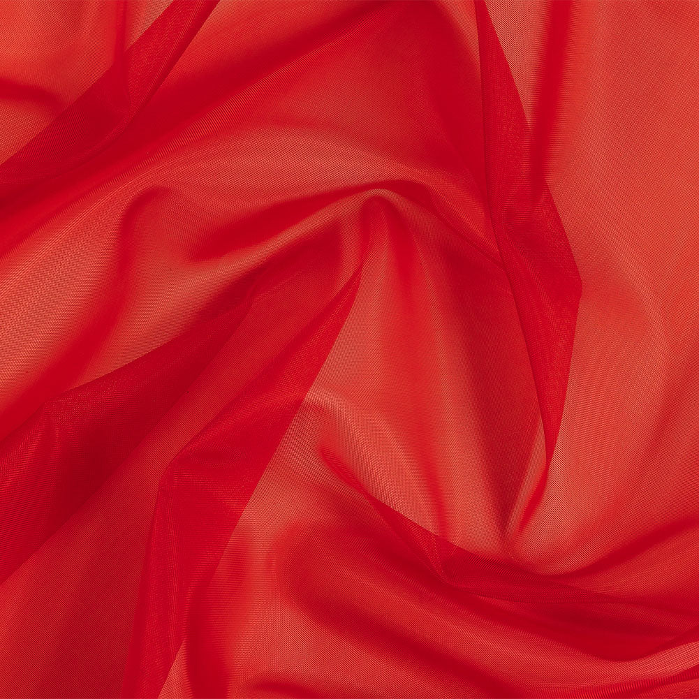 Stiff Polyester Organdy - Red - Rhiannon Collection - Joann Fabrics