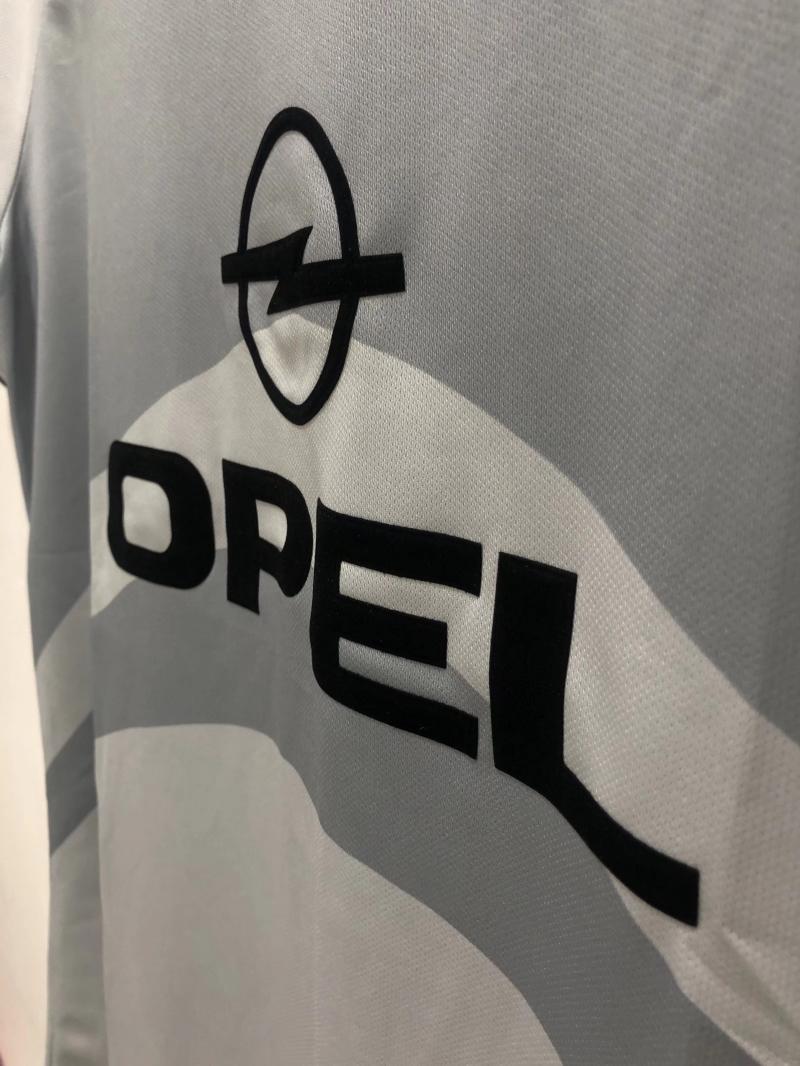 2001/2002 Retro Psg Paris Saint-Germain Away Football Shirt 1:1 Thai Quality