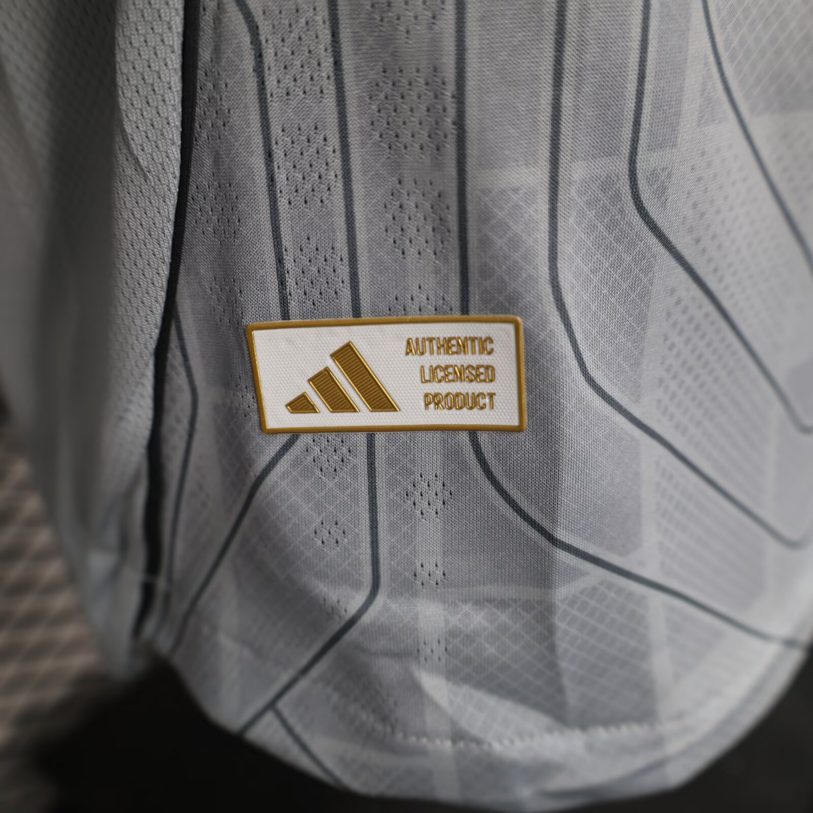2025/2026 Player Version Lyon Third Away Football Shirt 1:1 Thai Quality