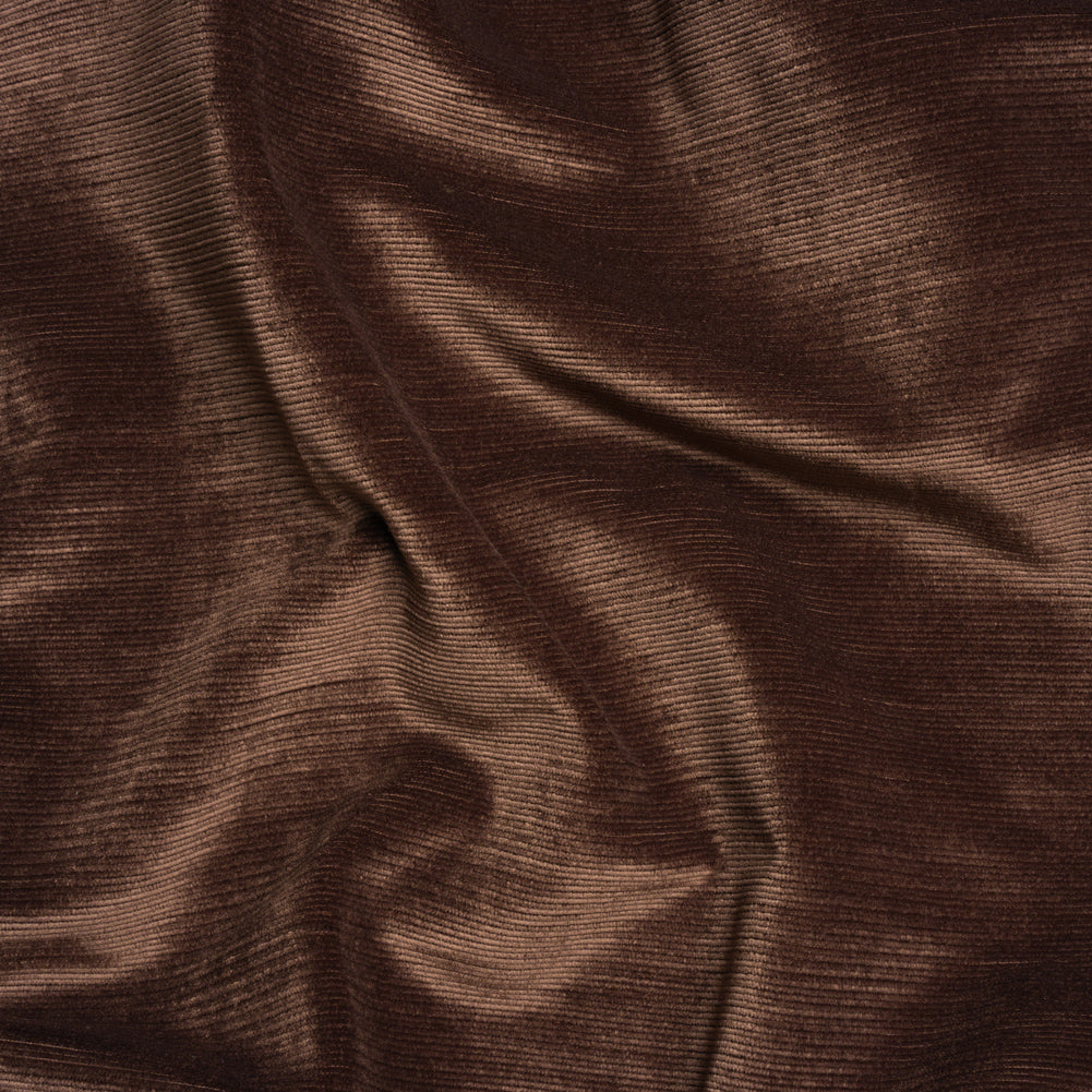 Plush Upholstery Corduroy - Chocolate - Emerson Collection - Joann Fabrics