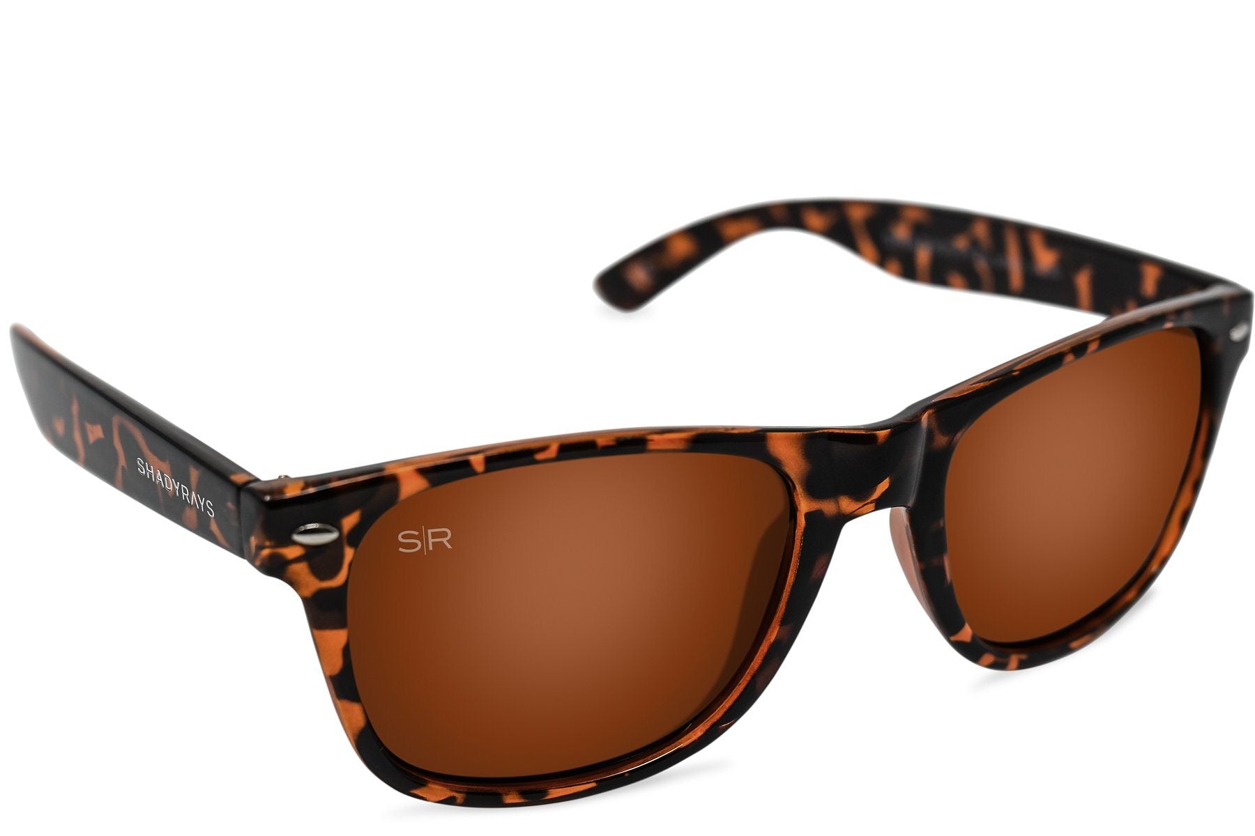 Classic Original – Tortoise Polarized