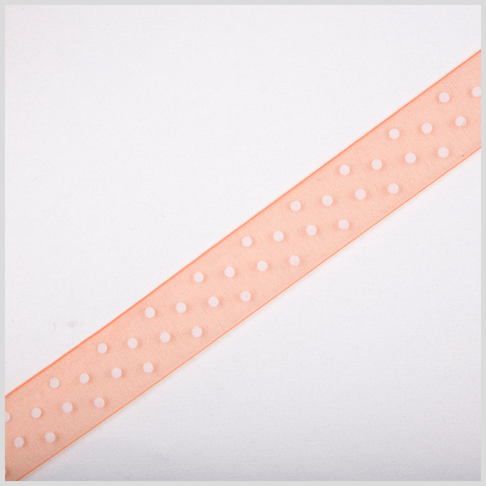 Orange Sheer Ribbon - Joann Fabrics