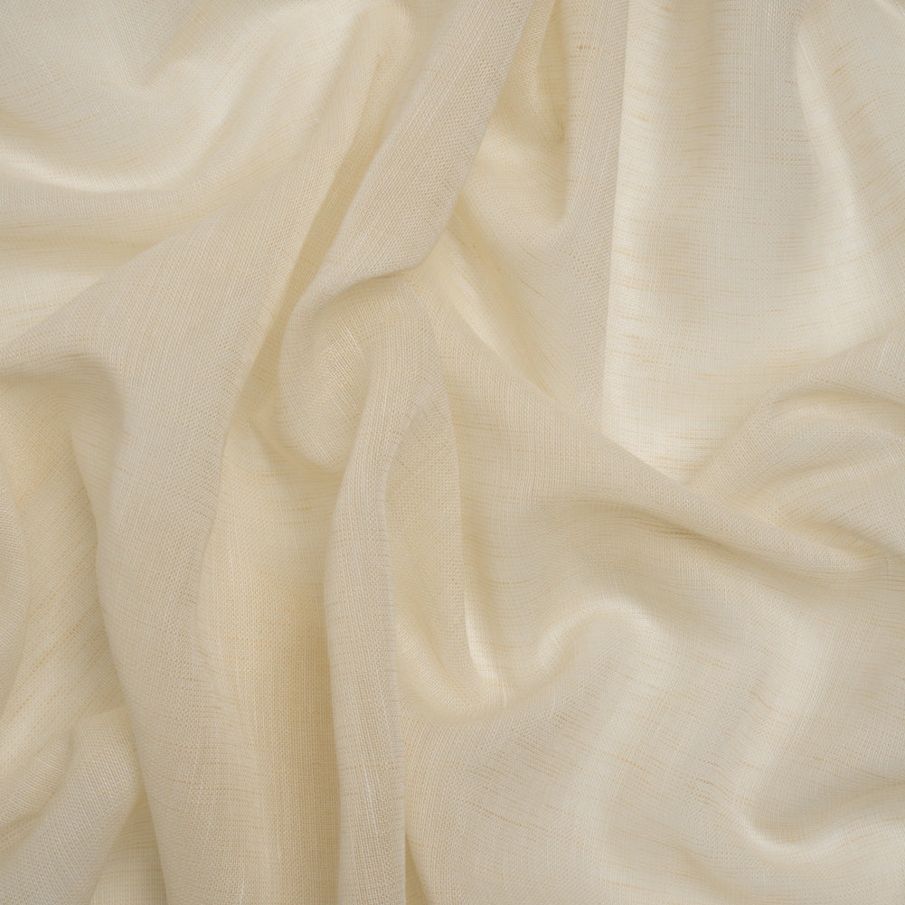 Crisp Linen Blend Drapery Sheers 122
