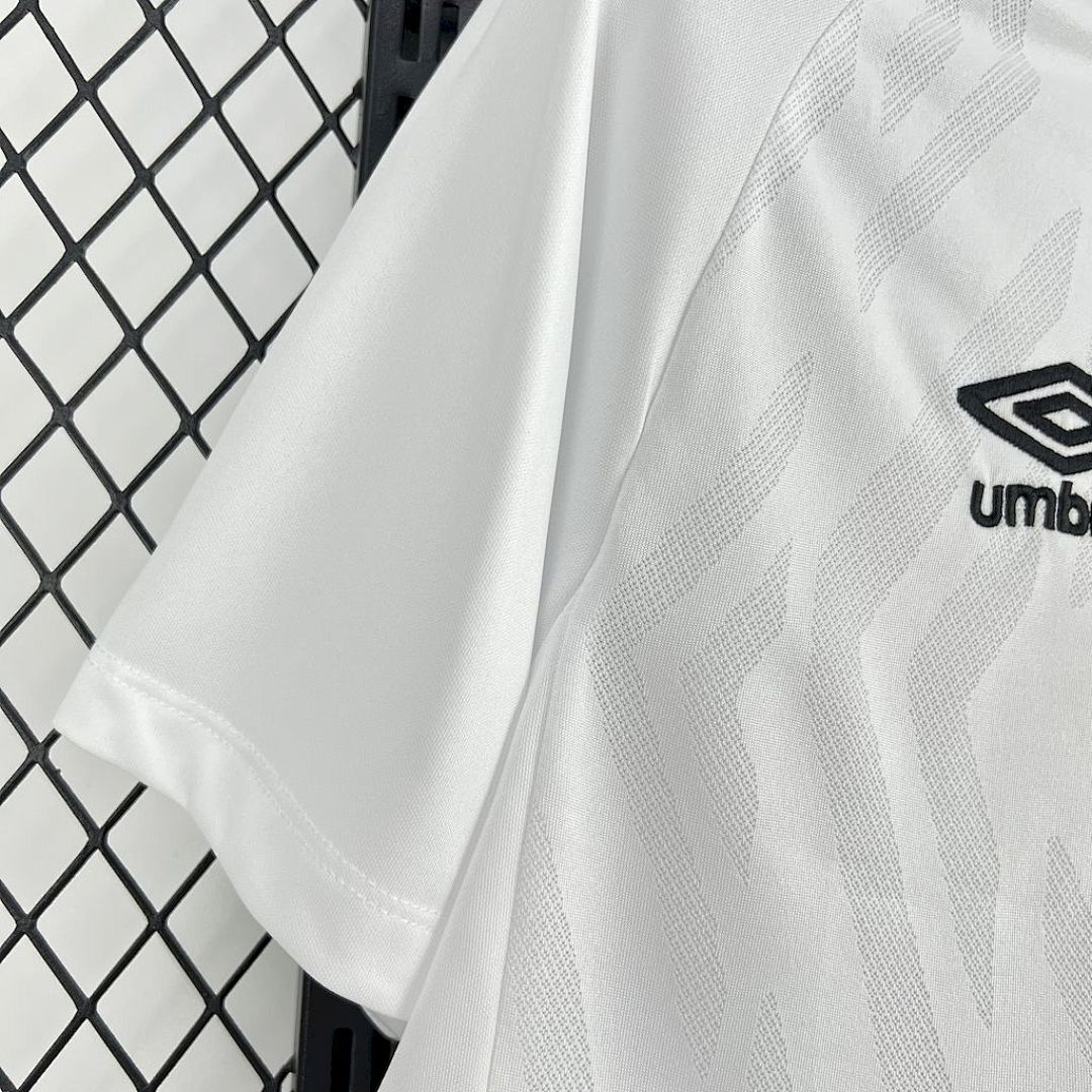 2025/2026 Santos Special Edition White Football Jersey 1:1 Thai Quality