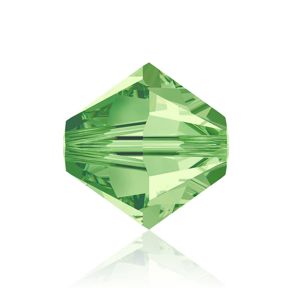Peridot Bicone Swarovski Rhinestone Beads - Joann Fabrics