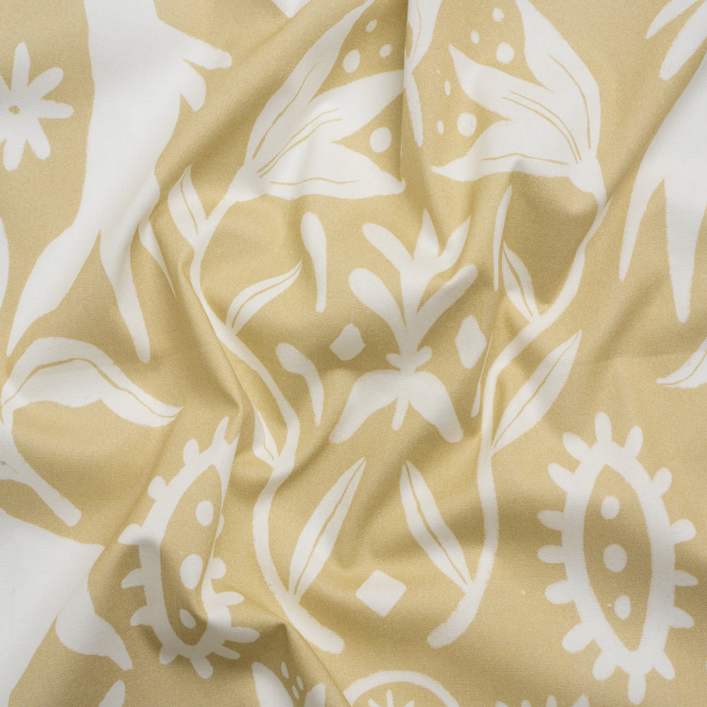 Mood Exclusive Mayor Dahl Stretch Cotton Poplin - Joann Fabrics