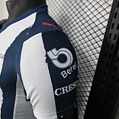 2025/2026 Player Version C.F.Monterrey Home Football Jersey 1:1 Thai Quality
