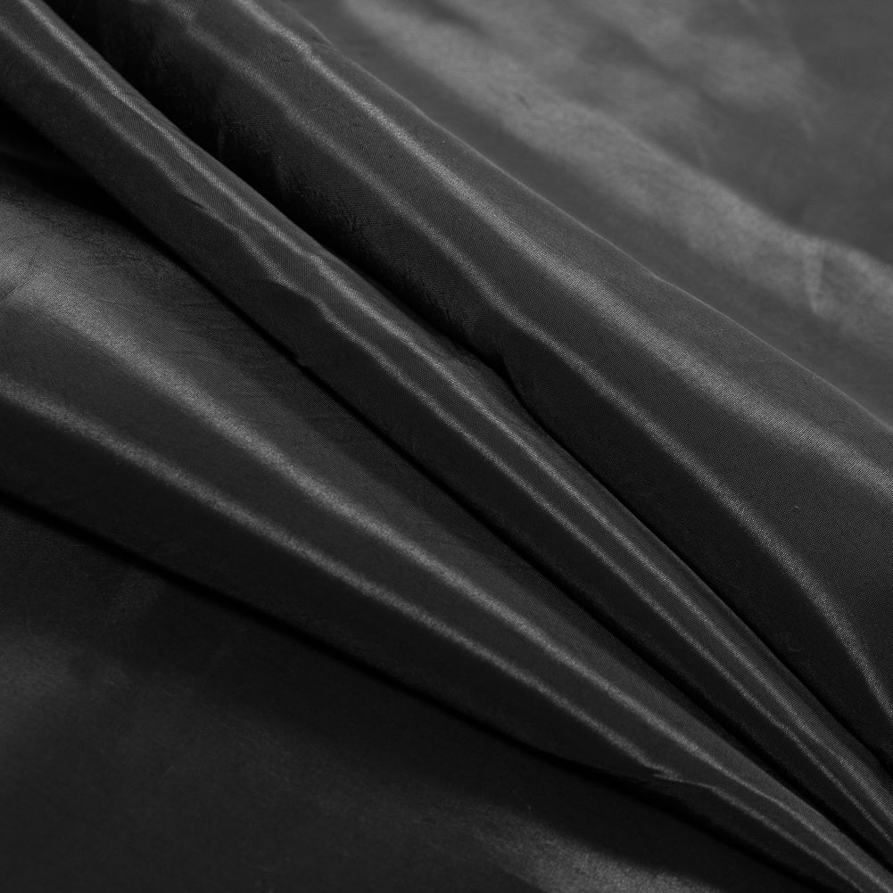Flame Retardant Polyester Woven - Black - Joann Fabrics