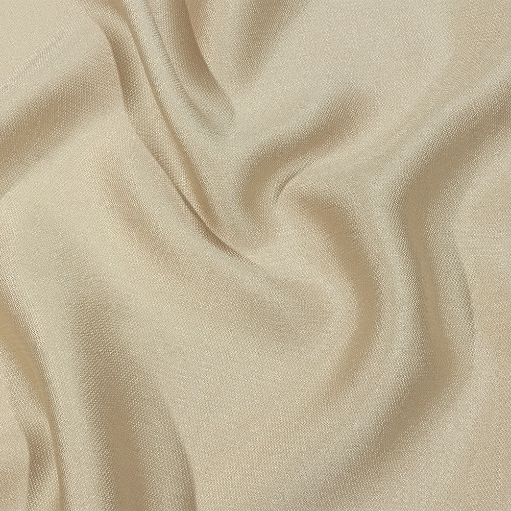 Novelty Polyester Pique - Oatmeal - Kestrel Collection - Joann Fabrics