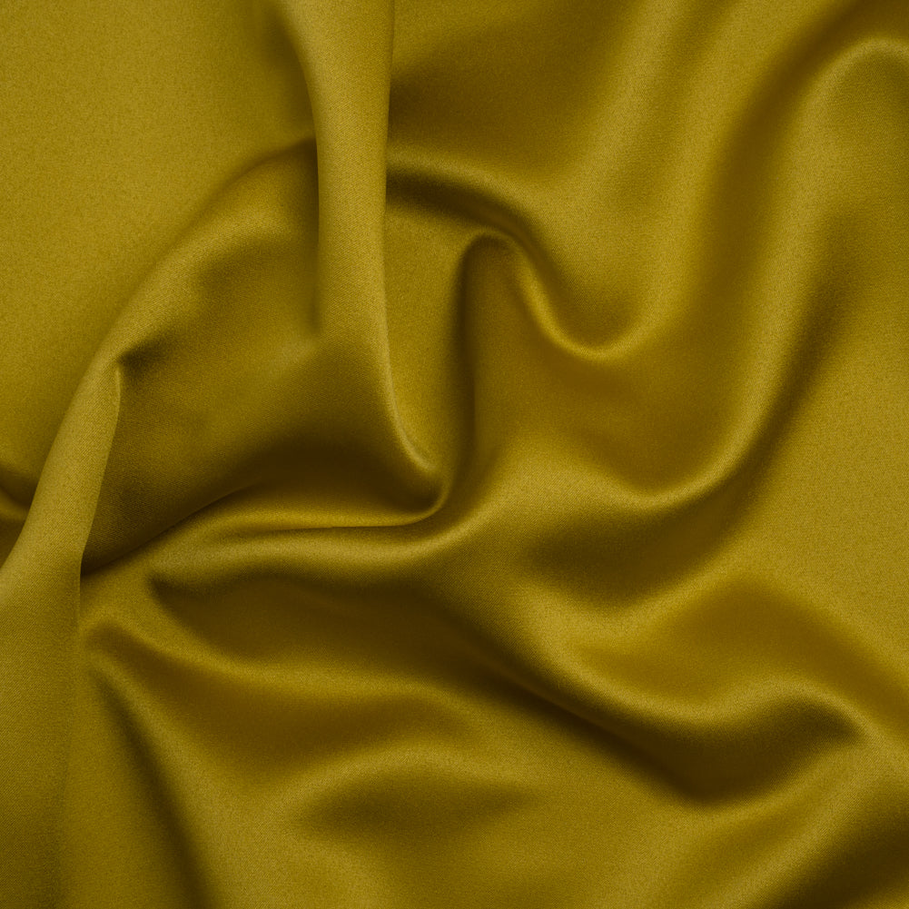 Polyester Satin - Ultra Citron - Reverie Collection - Joann Fabrics