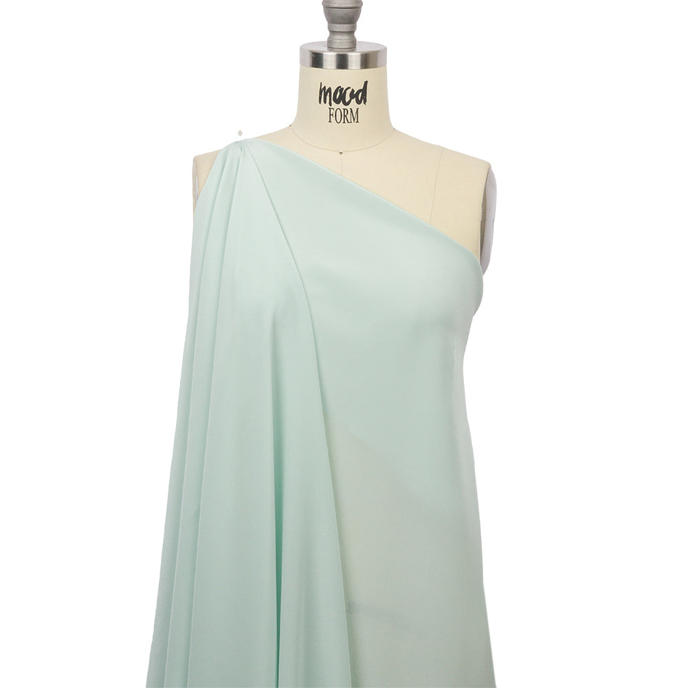 Silk Crepe de Chine - Morning Mist - Premium Collection - Joann Fabrics