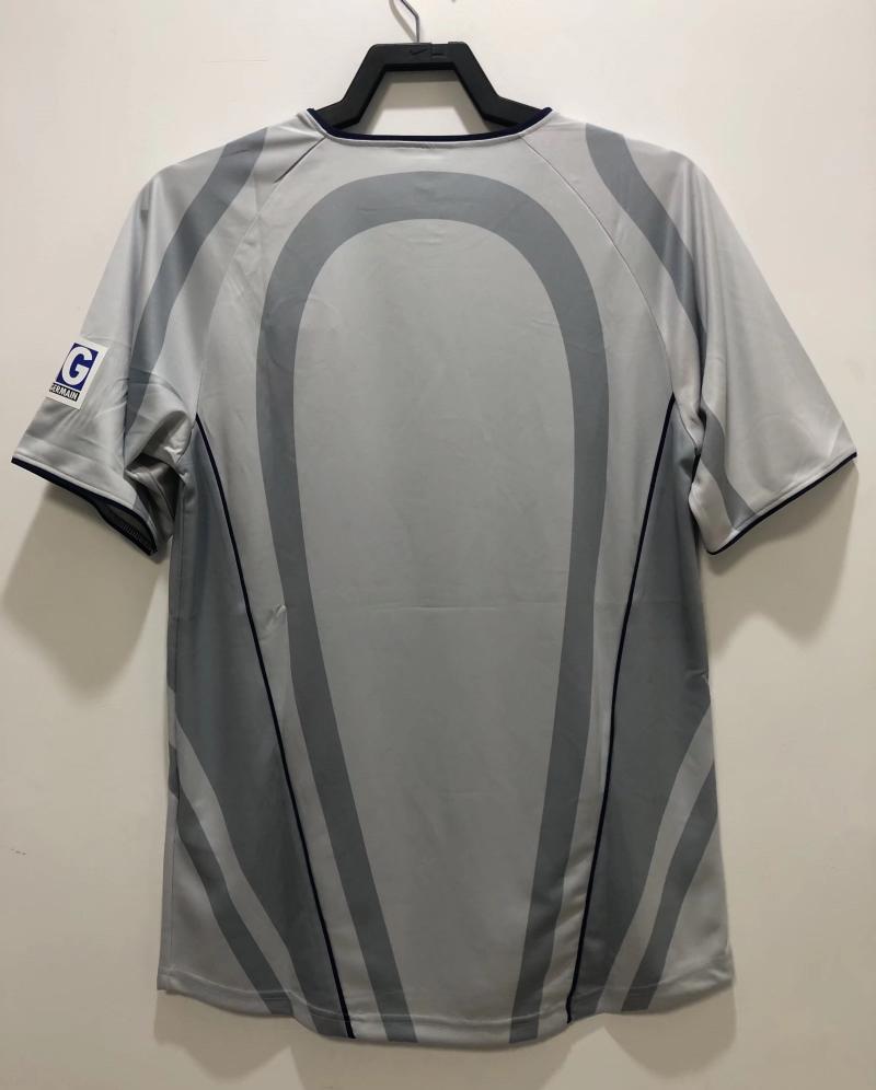 2001/2002 Retro Psg Paris Saint-Germain Away Football Shirt 1:1 Thai Quality