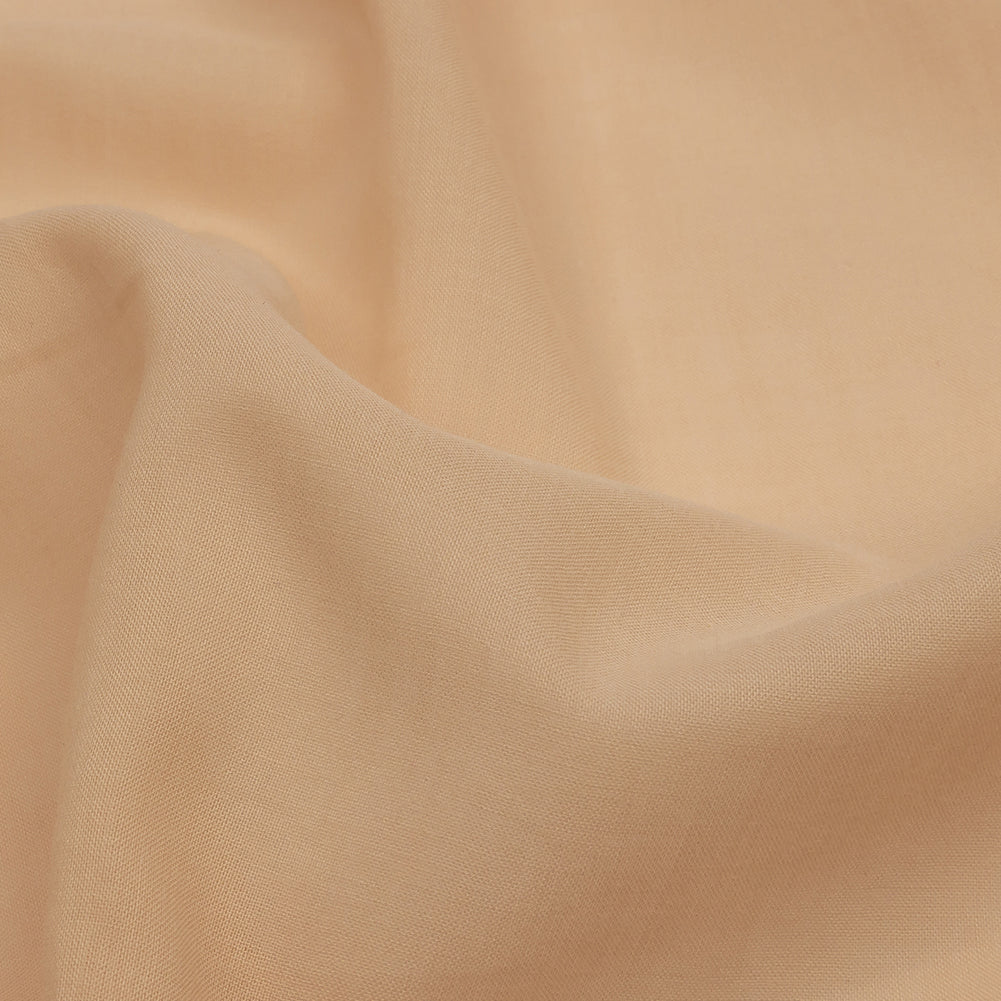 Famous Australian Designer Pale Peach Cotton Voile - Joann Fabrics