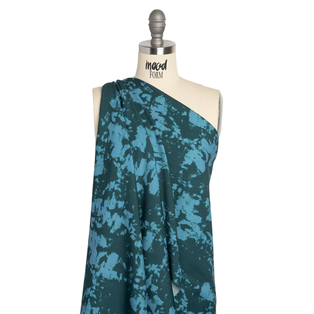 Mood Exclusive Mindful Mirage Stretch Sustainable Rayon Batiste - Joann Fabrics