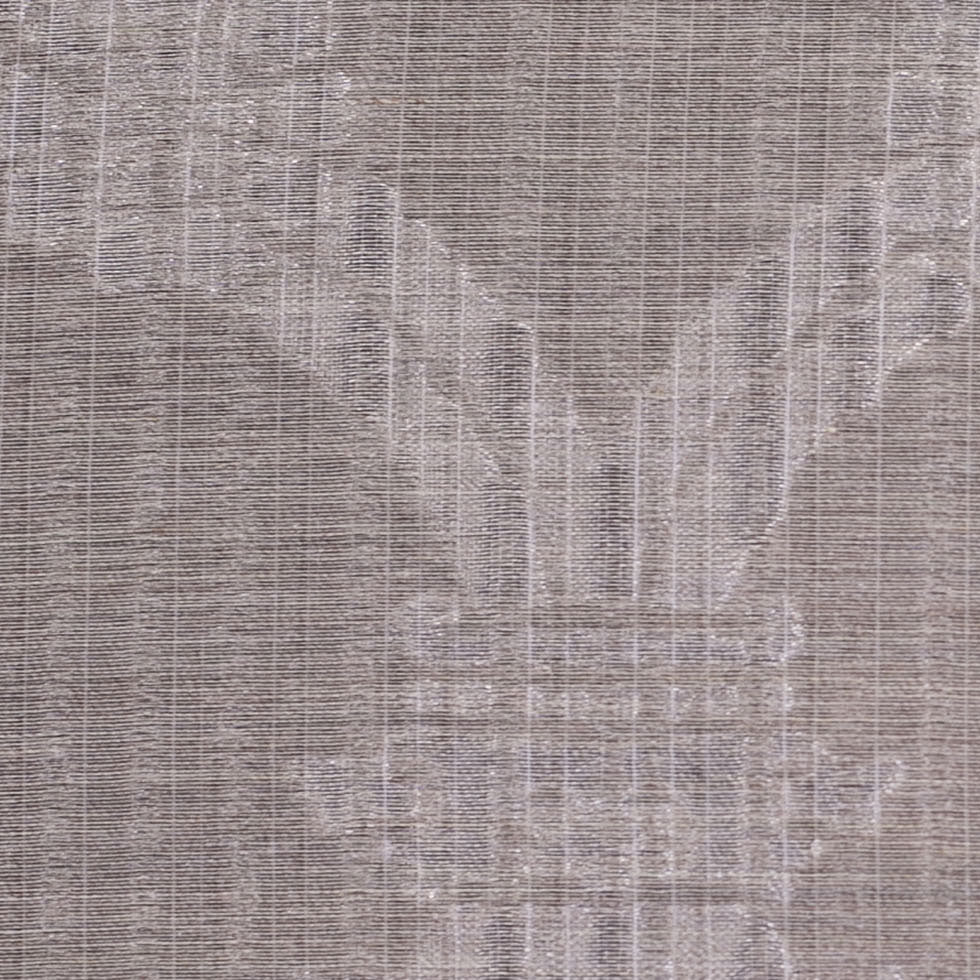 Metallic Beige/Silver Sheer Polyester Woven - Joann Fabrics