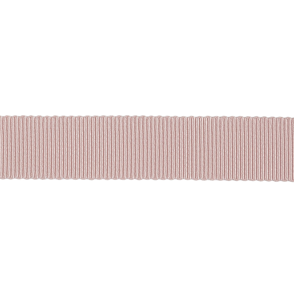 Misty Rose Recycled Polyester Petersham Grosgrain Ribbon - 15mm - Joann Fabrics
