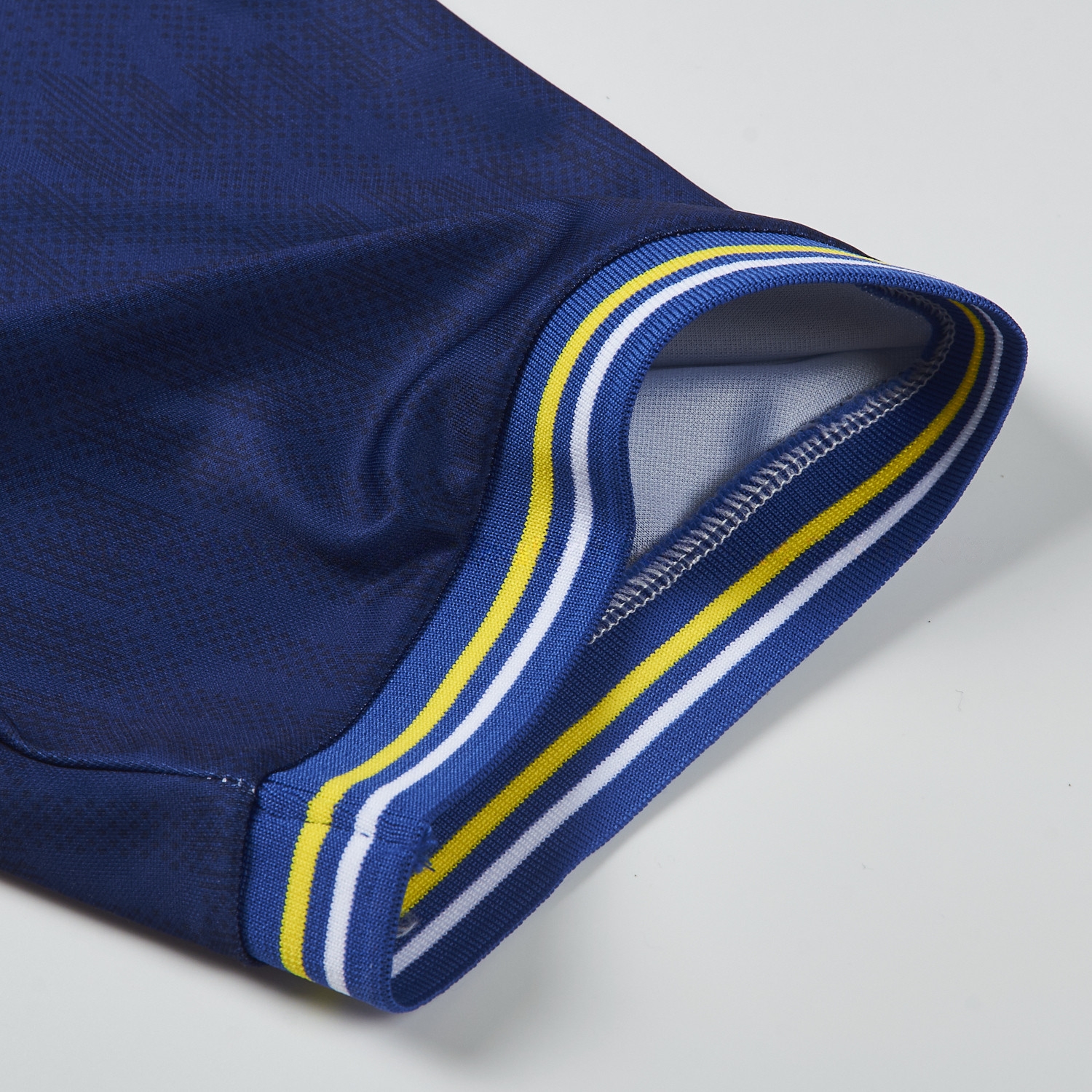 Bosnia and Herzegovina 2026 Away White Jersey - Fans Version - UnitedFutballJersey