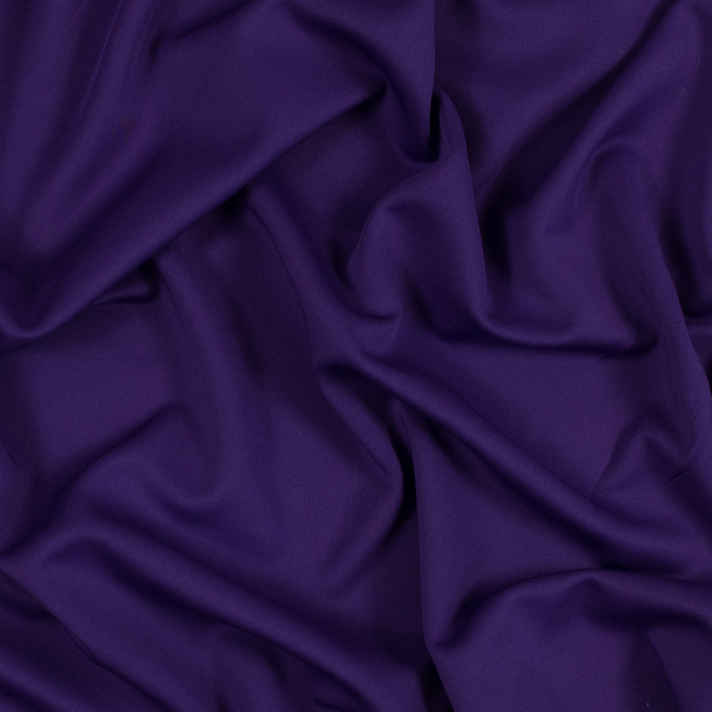 Regal Purple Stretch Polyester Double Knit - Joann Fabrics