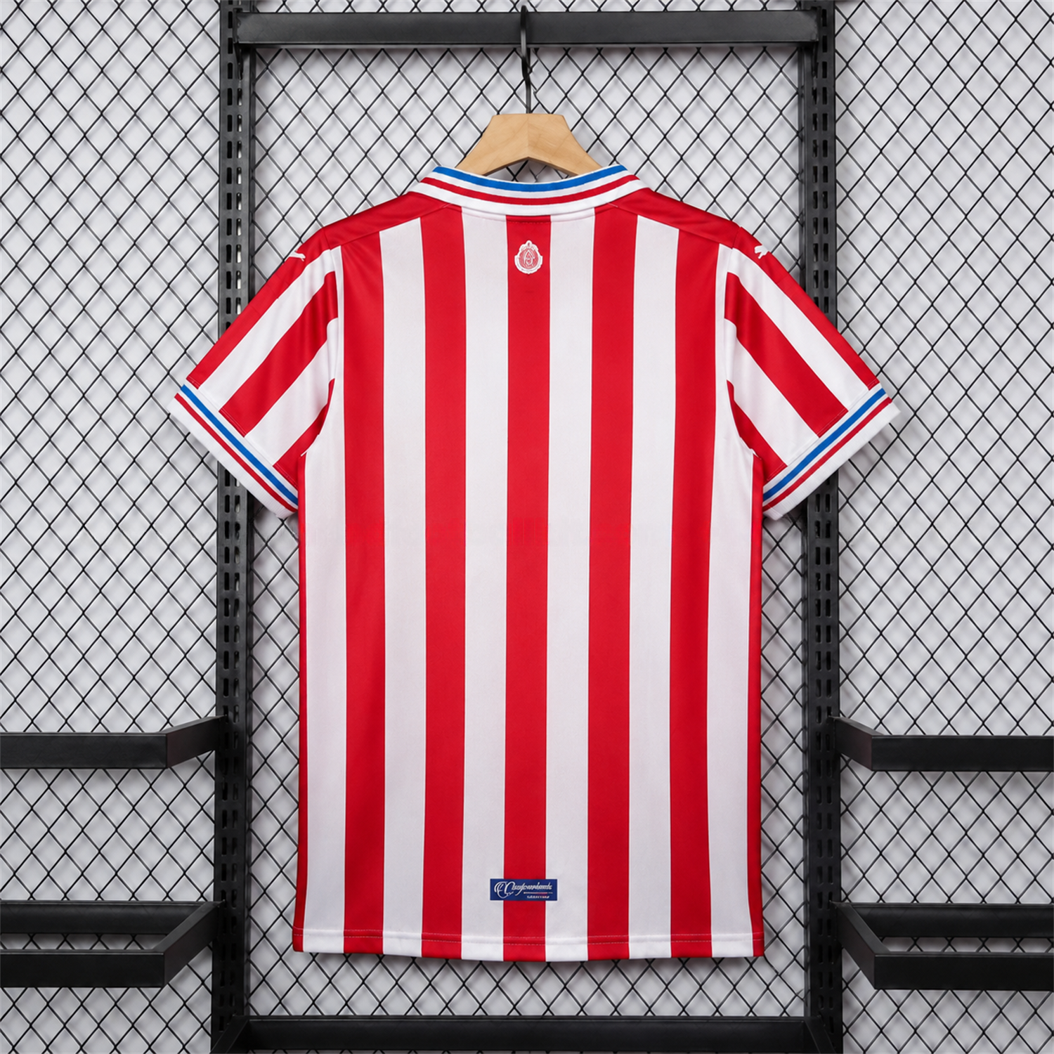 Retro Chivas de Guadalajara 2006 100th Anniversary Jersey - UnitedFutballJersey