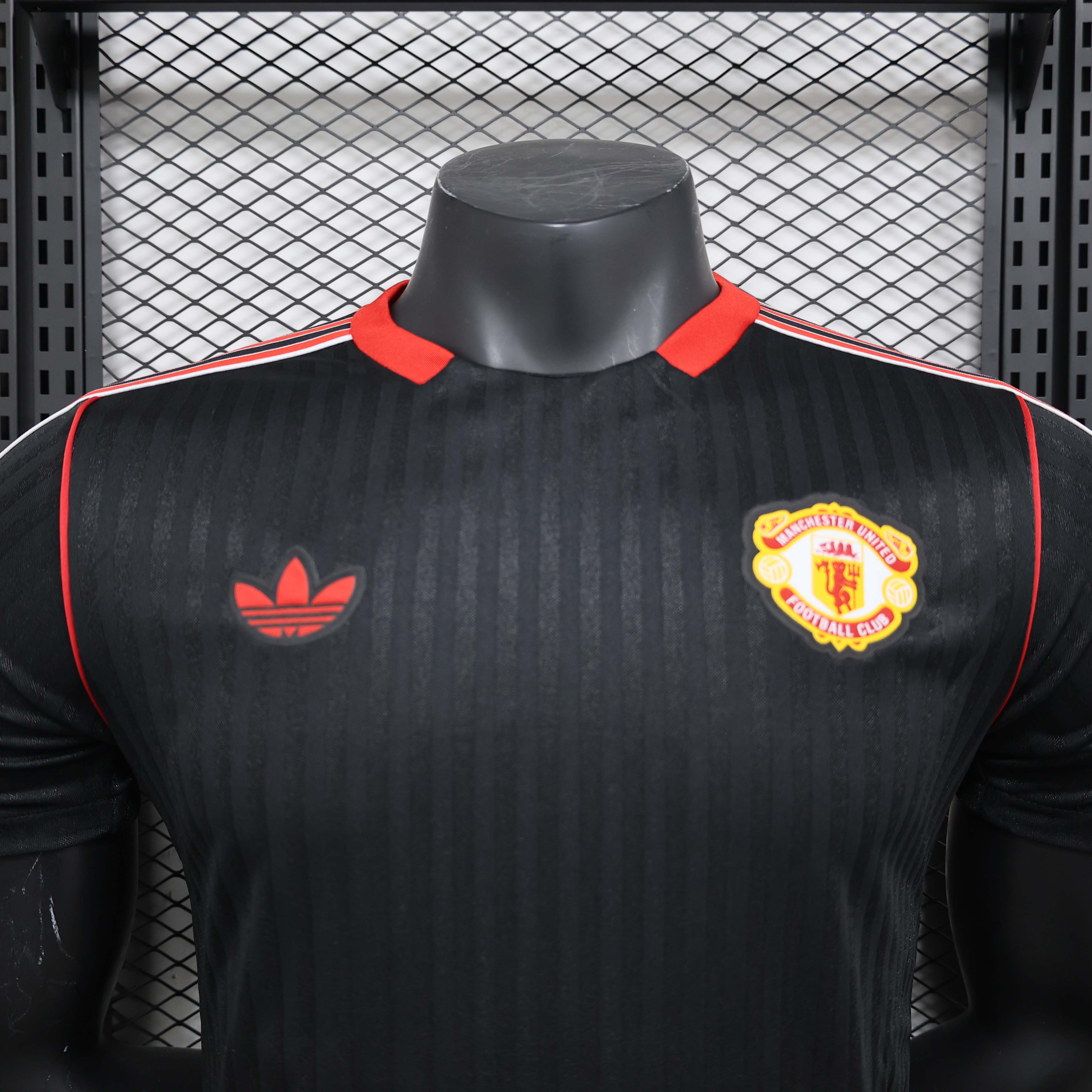 2025/2026 Player Version Manchester United Special Edition 02 Football Jersey 1:1 Thai quality