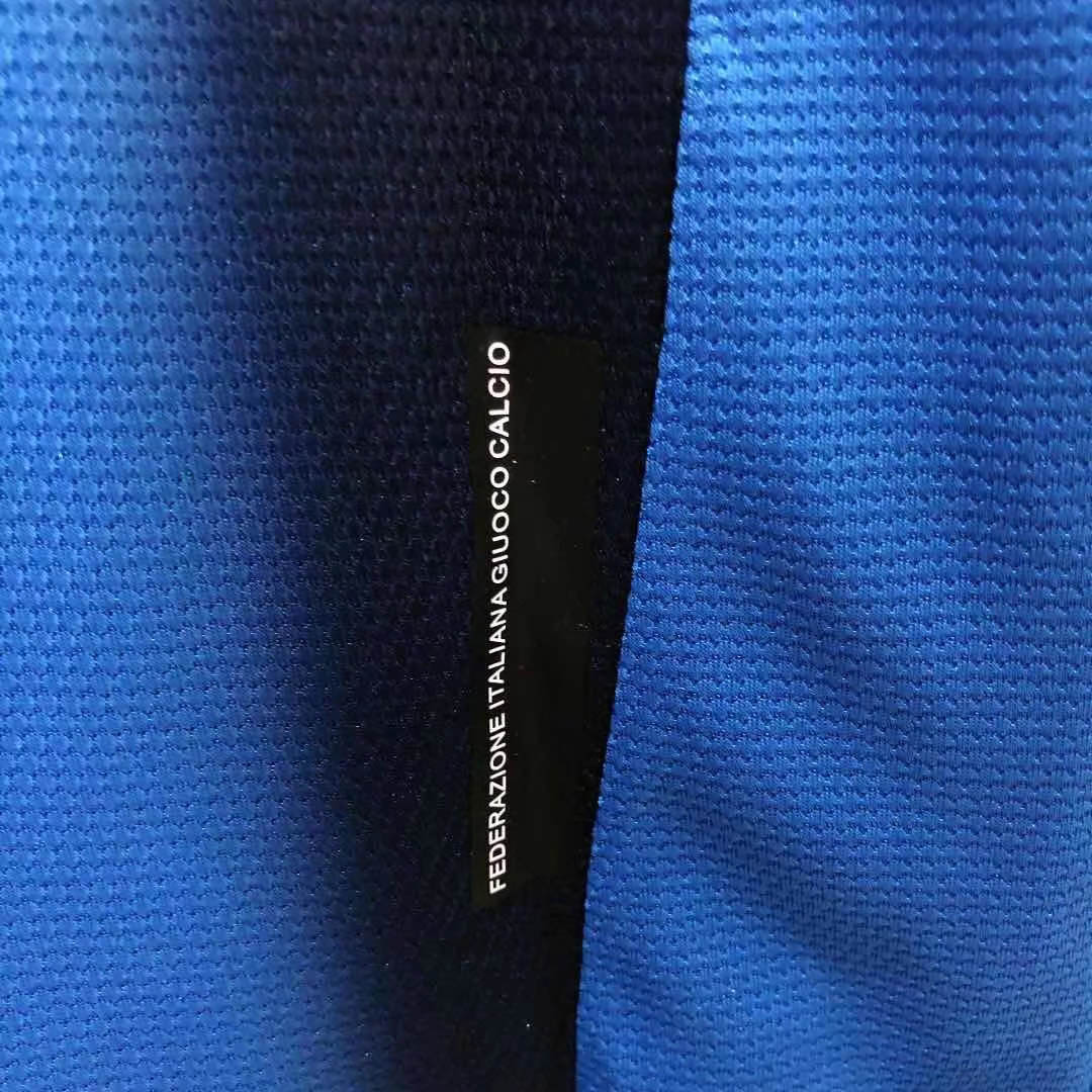 2006 Retro Italy Home Soccer Shirt 1:1 Thai Quality