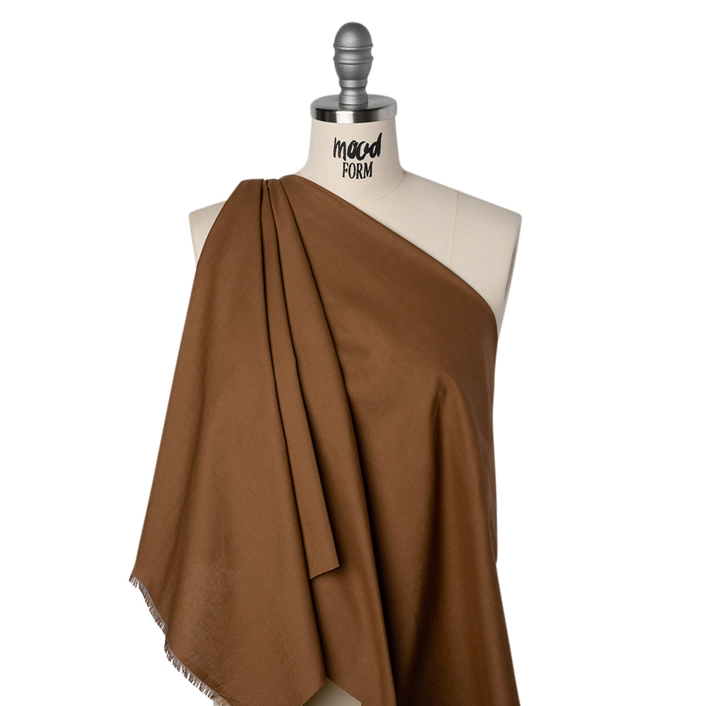 Sew Classic Solid Quilting Cotton Fabrics - Medium Cocoa - Joann Fabrics