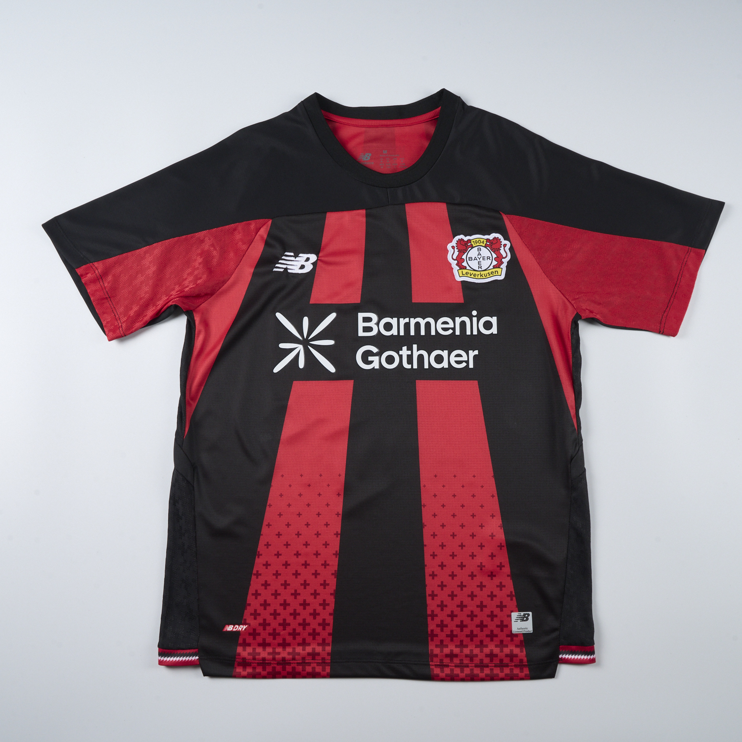 Bayer 04 Leverkusen 26-27 Home Jersey - Fans Version - UnitedFutballJersey