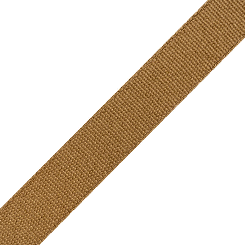 Grosgrain Ribbon - 15mm - Coffee - Joann Fabrics