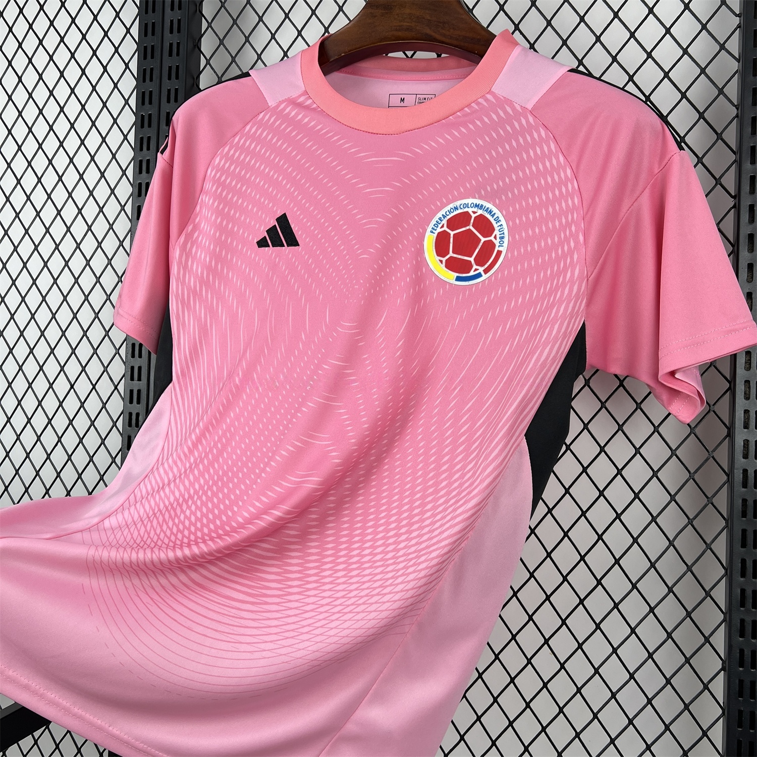 Colombia 2026 Pink Special Jersey - Fans Version - UnitedFutballJersey