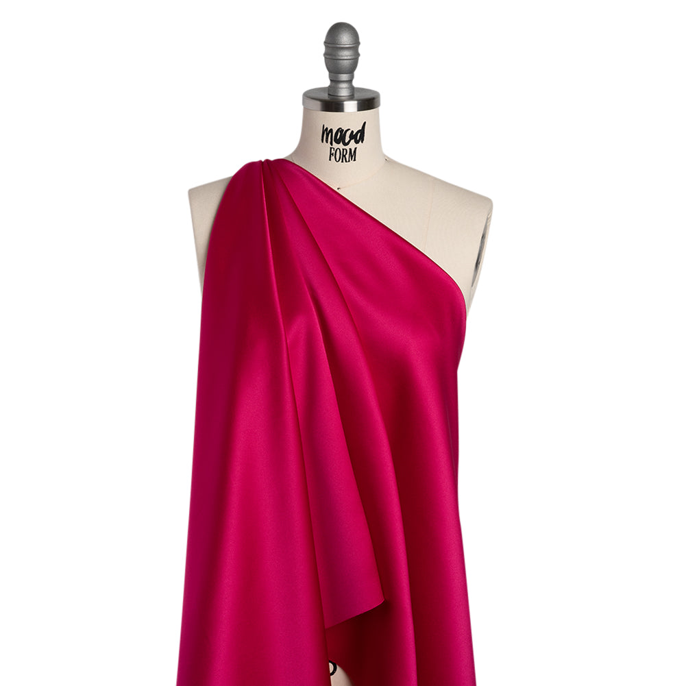 Polyester Satin - Cerise - Reverie Collection - Joann Fabrics