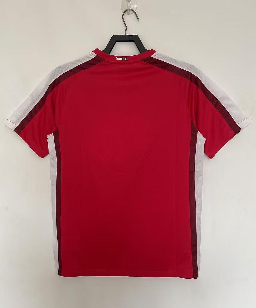 2008-2010 Retro Arsenal Home Football Shirt 1:1 Thai Quality